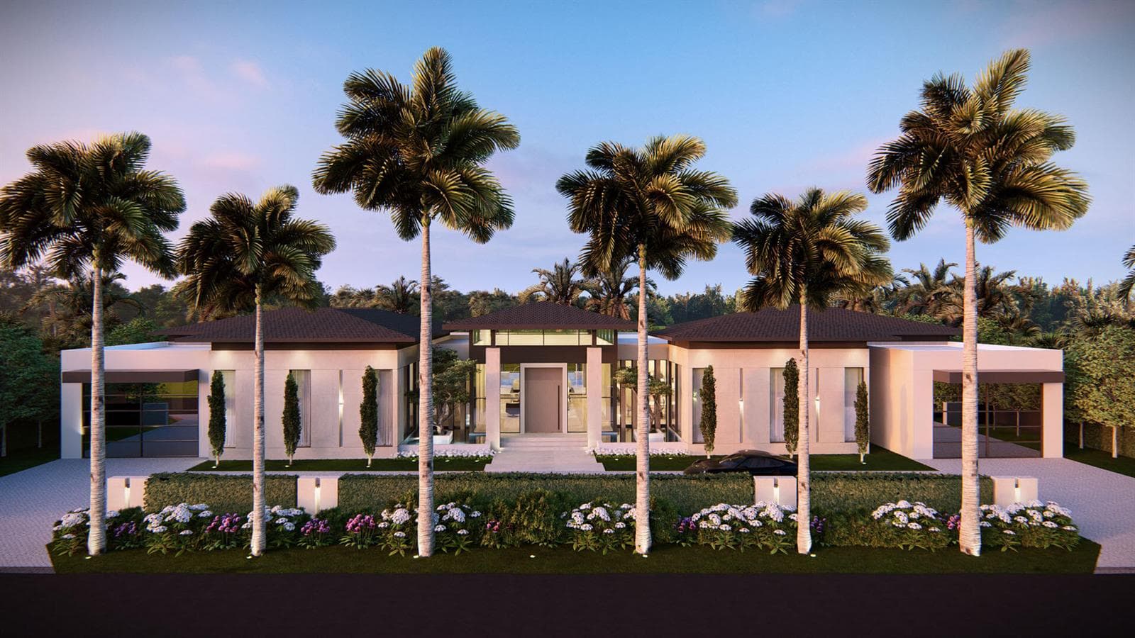 458 Areca Palm Road