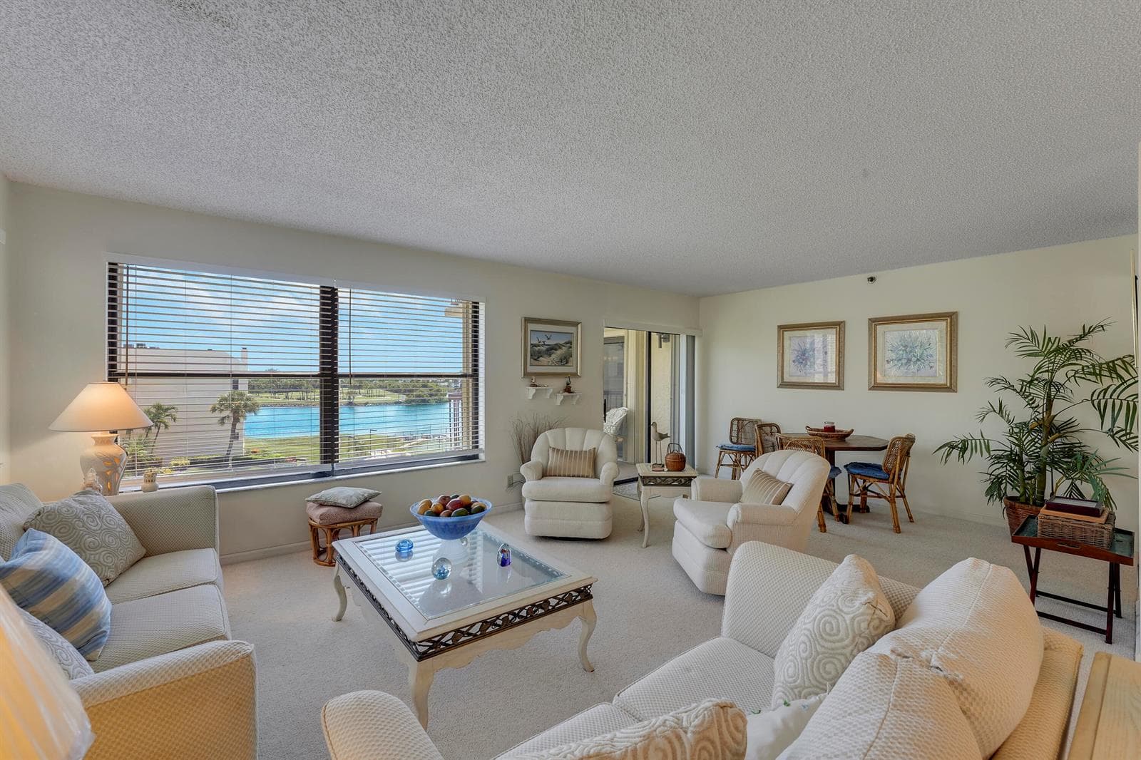 Living room to Balcony/View