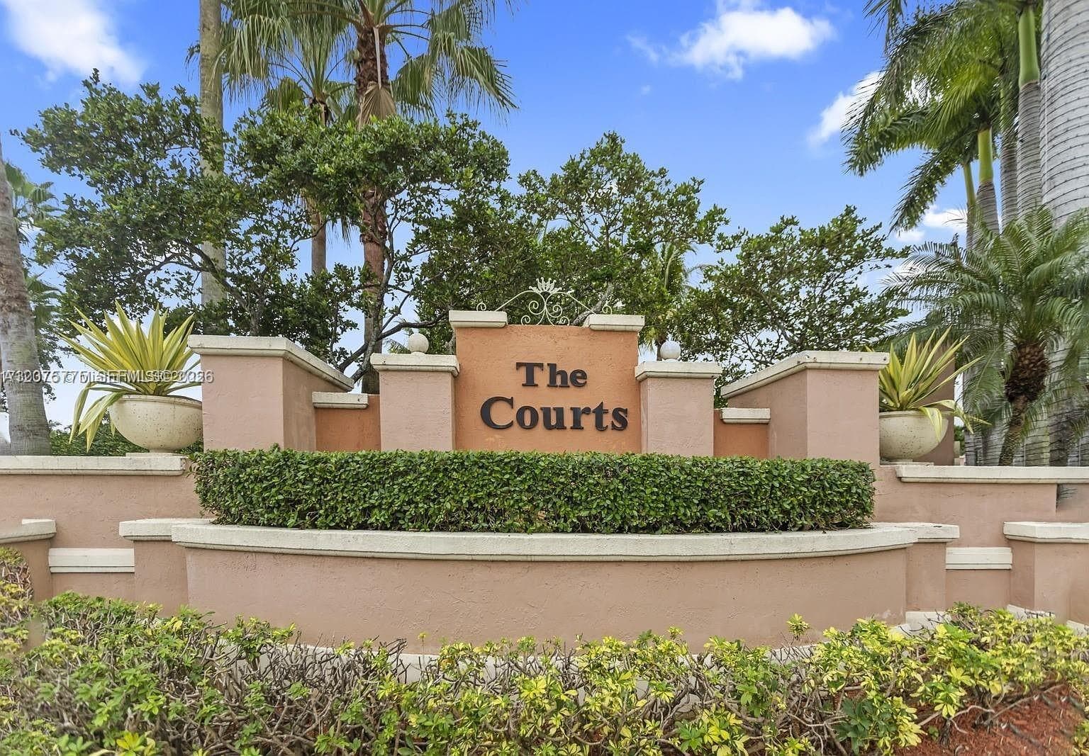 THE COURTS AT DORAL · #104 in Doral - Photo 1