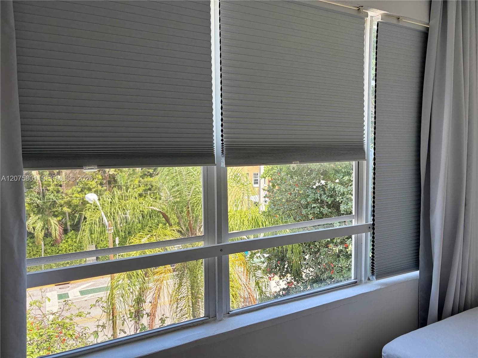 2nd bedroom window