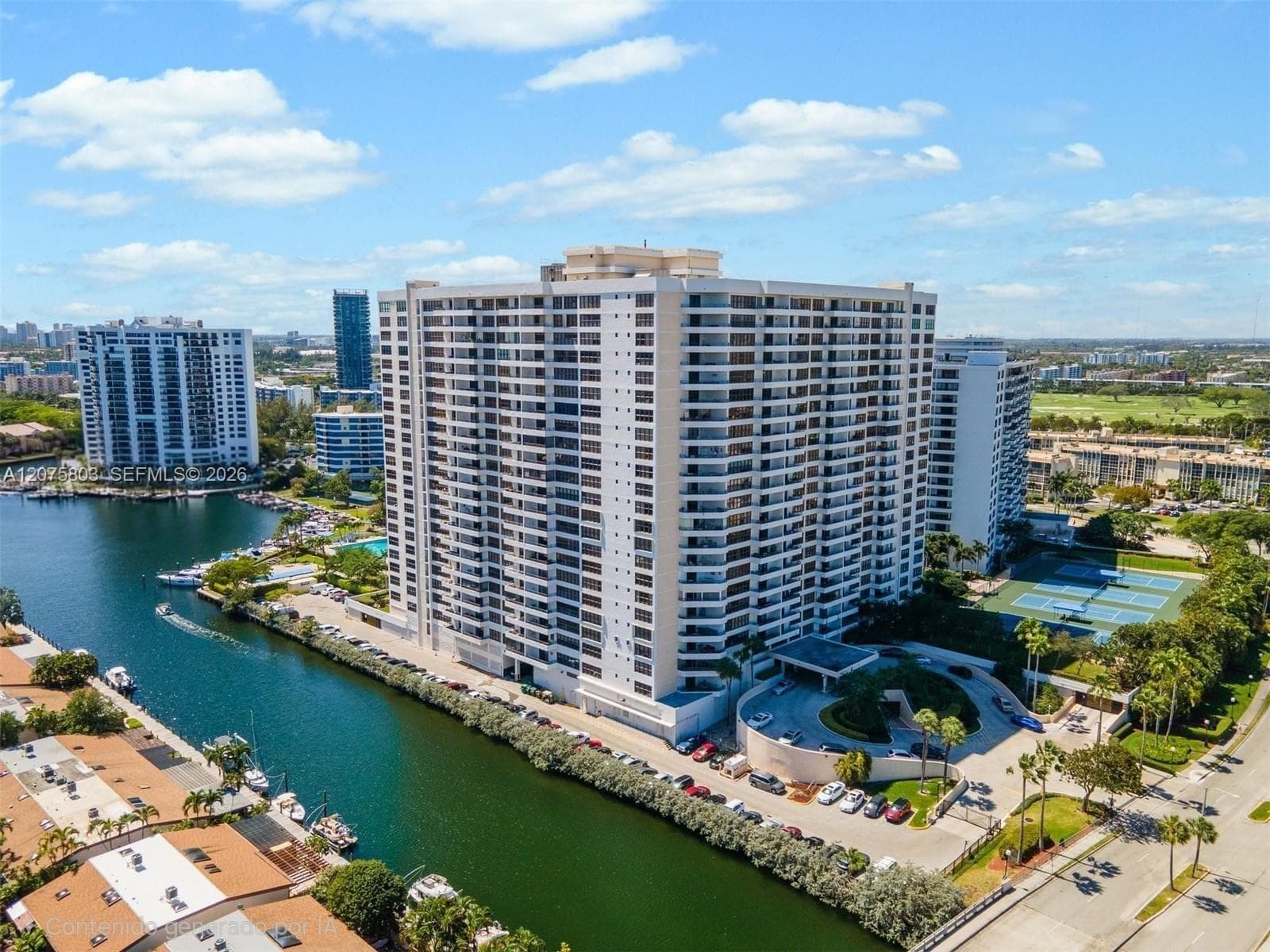OLYMPUS CONDO · #2317 in Hallandale Beach - Photo 2