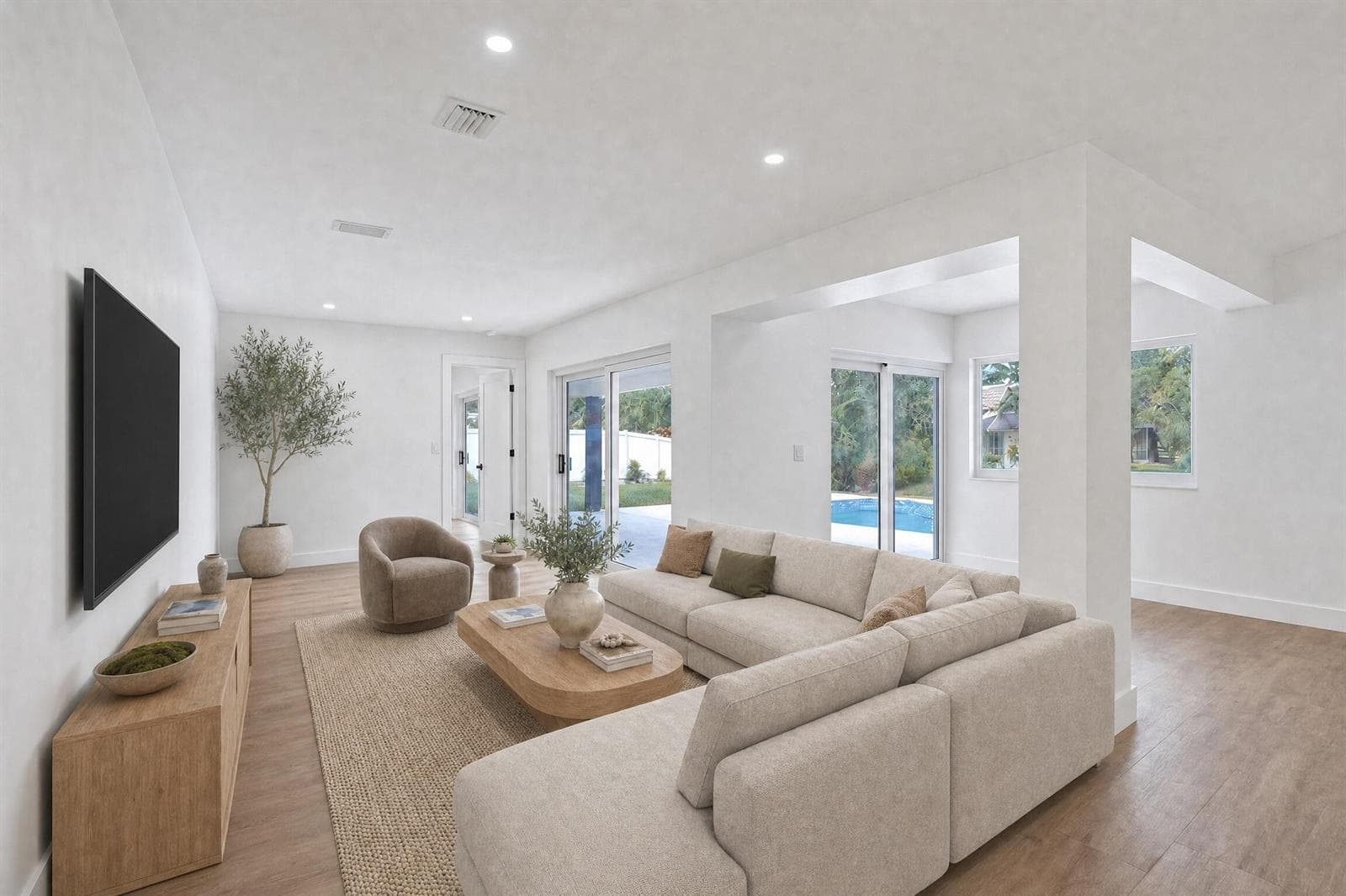 Virtual Staging