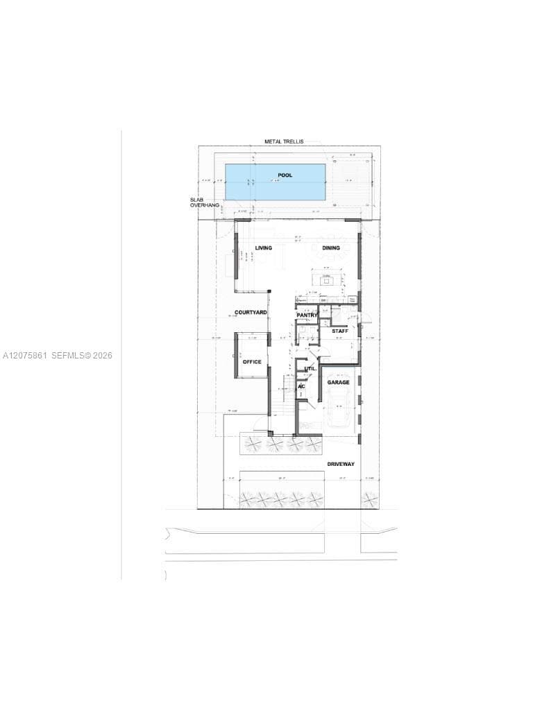 1st Floor Plans