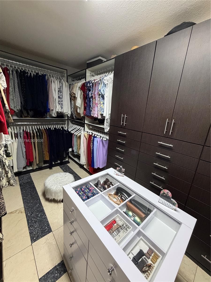 Master Closet