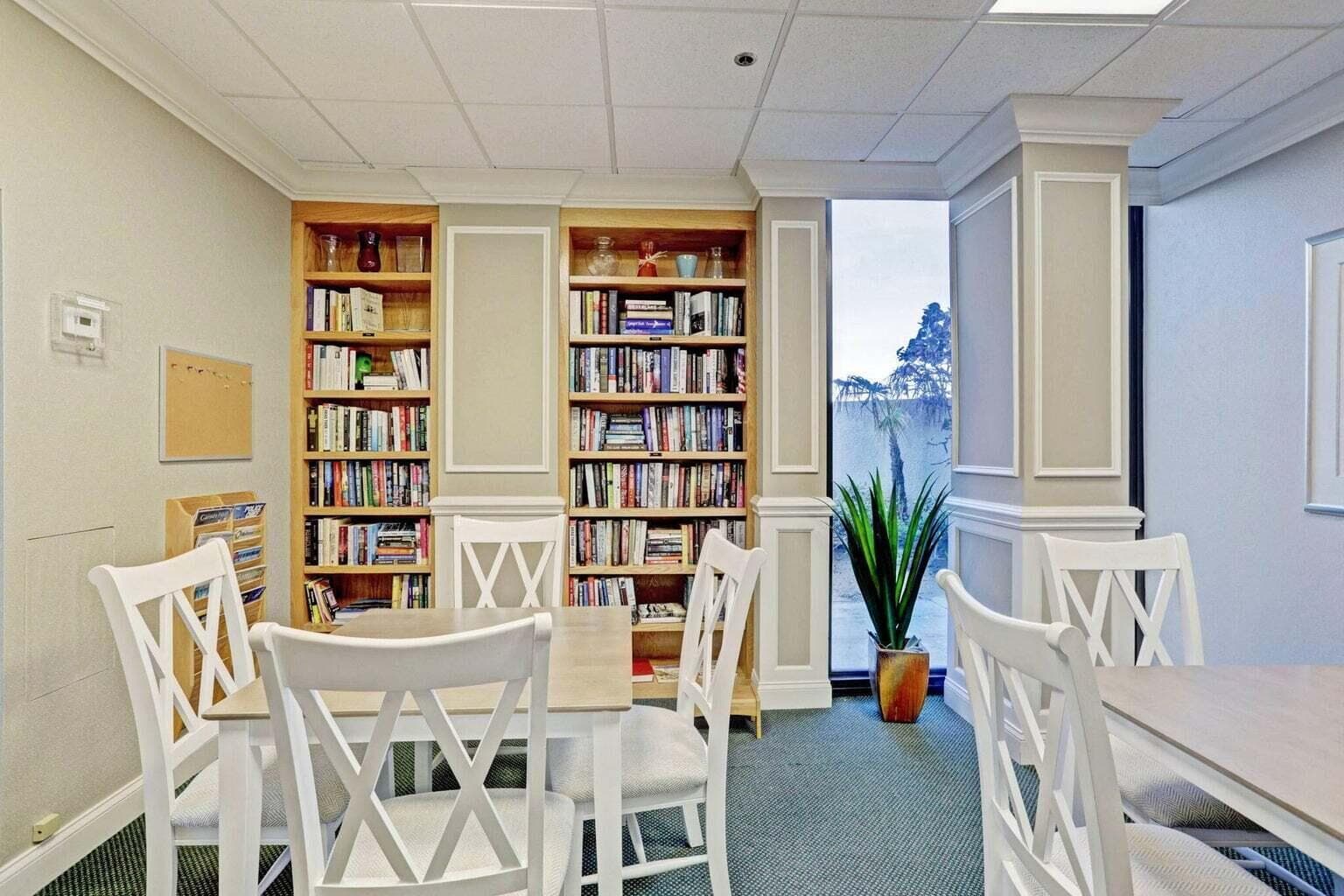 LIBRARY