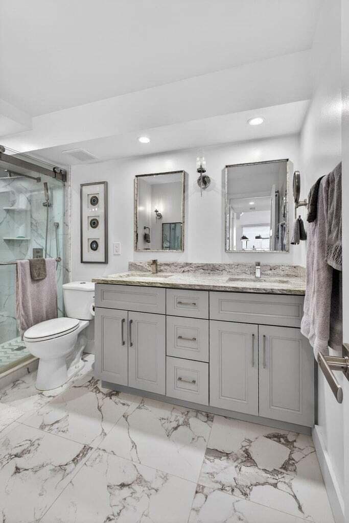 GUEST BATH