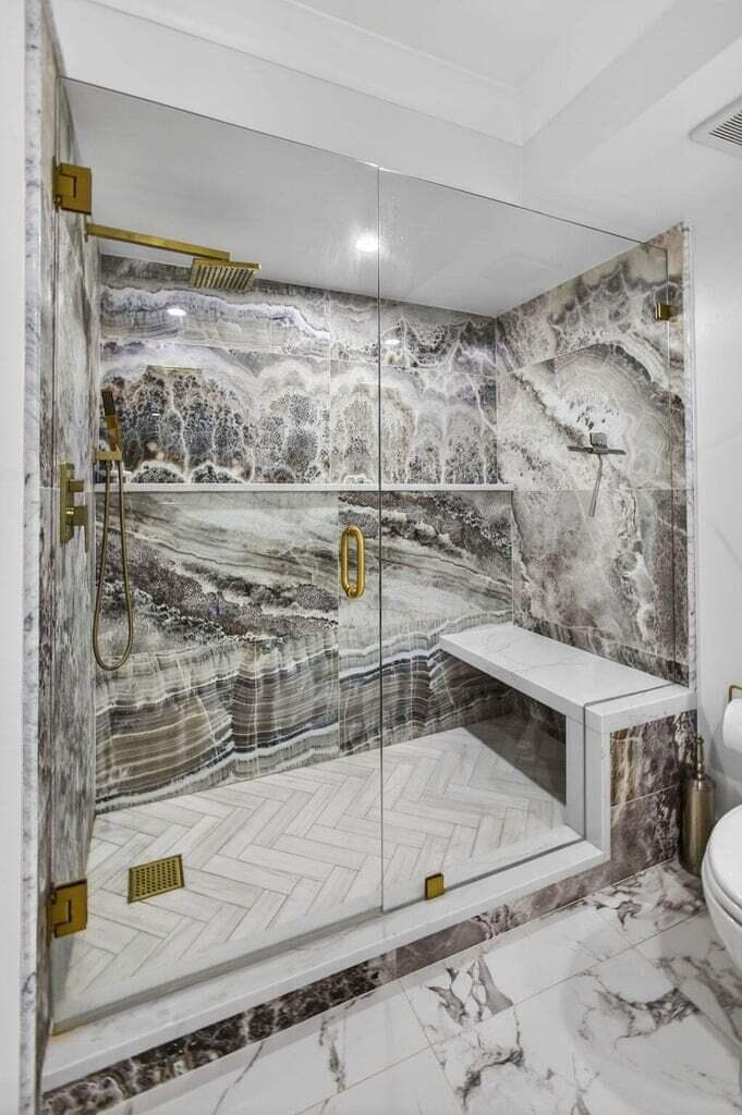 MASTER SHOWER