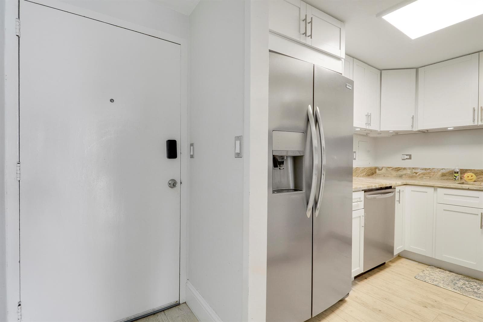 Kitchen Entry