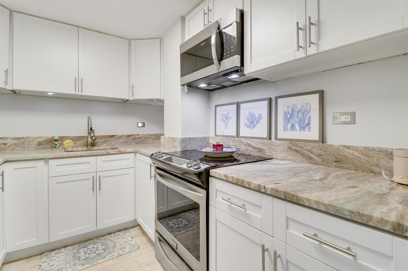 Stainless Steel Appliances