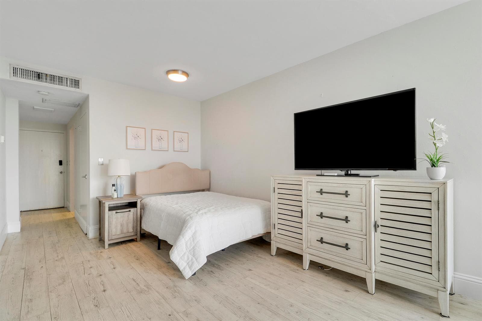 Bed Area
