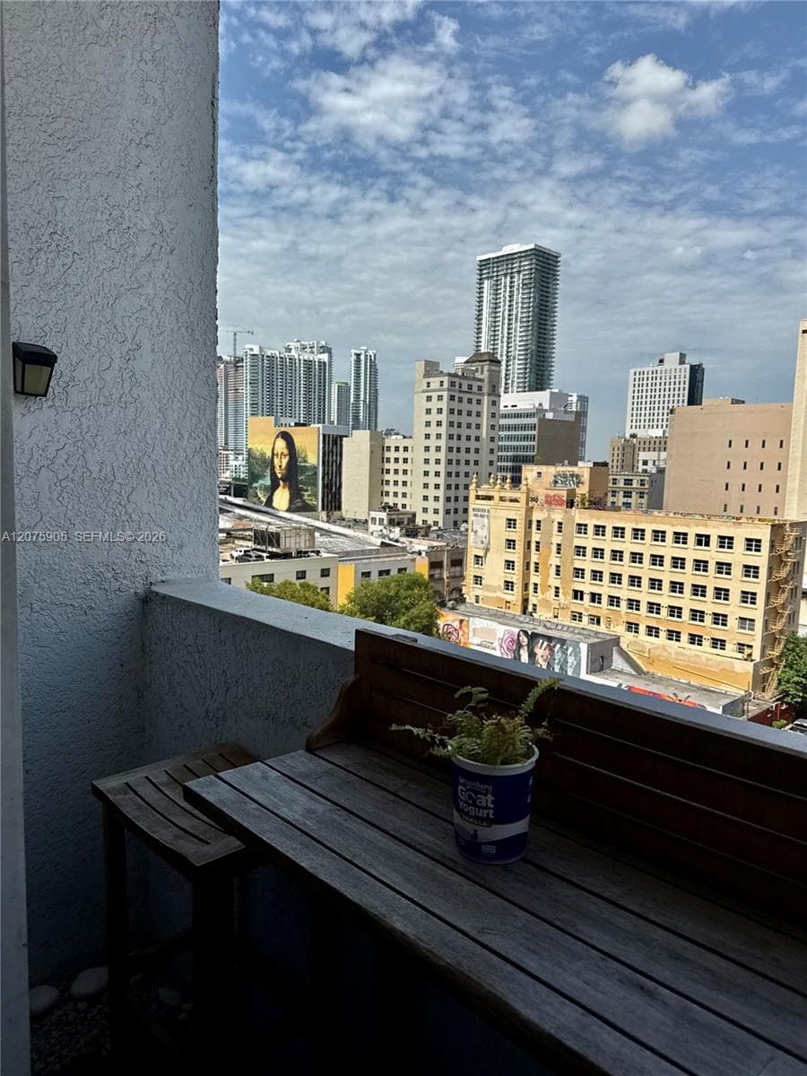 Balcony