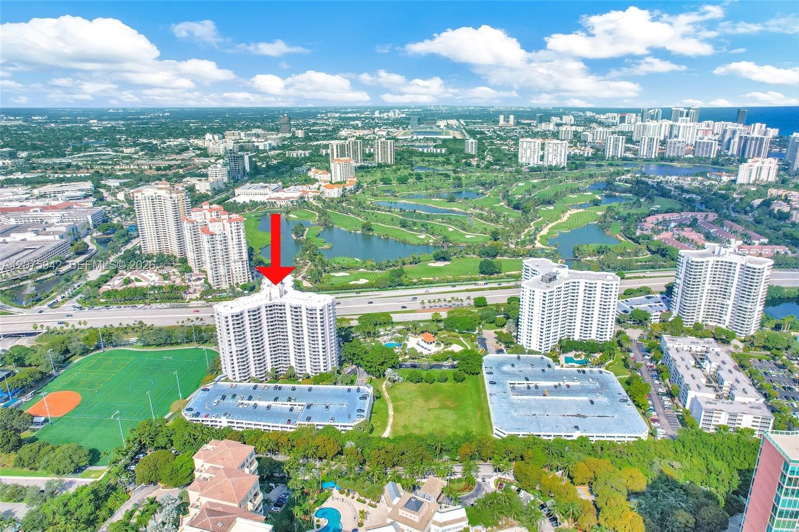 PARC CENTRAL AVENTURA · #LP03 in Aventura - Photo 16