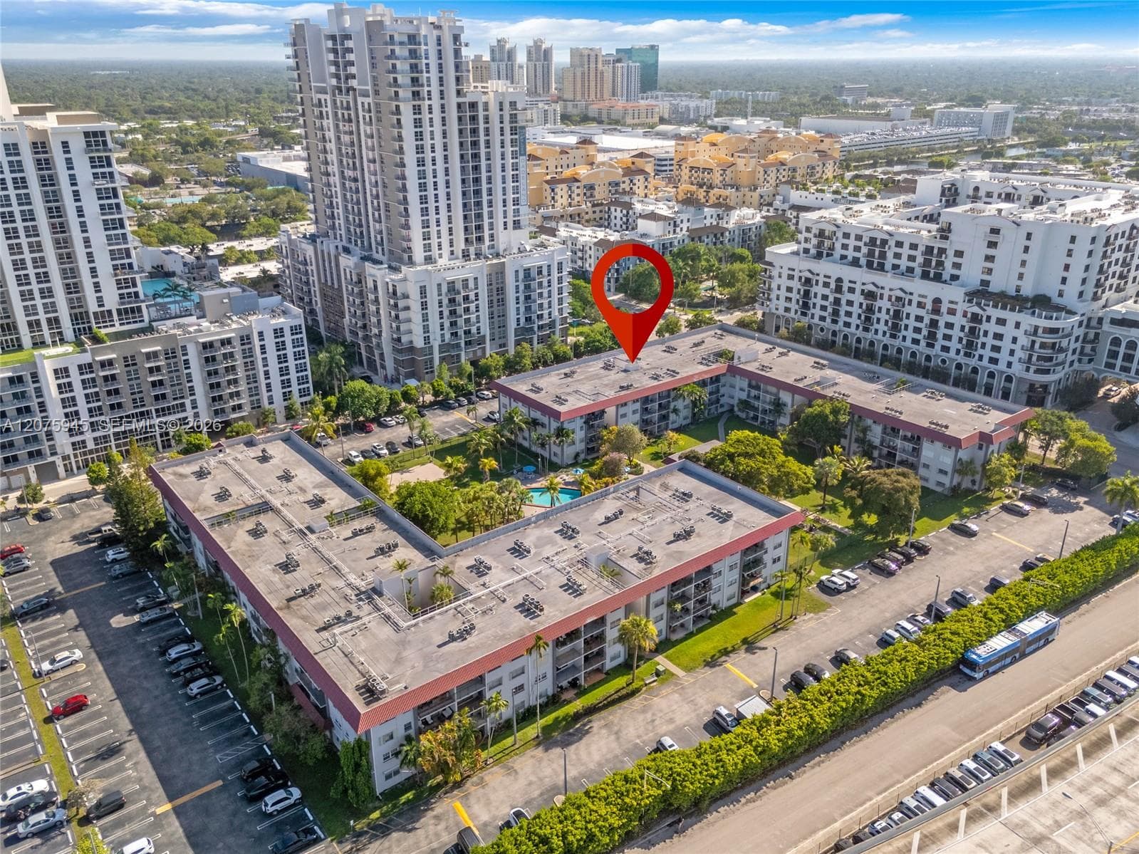 GRANDA DADELAND CONDO · #123W in Miami - Photo 23