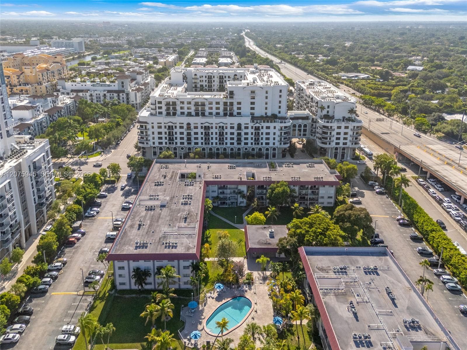 GRANDA DADELAND CONDO · #123W in Miami - Photo 24