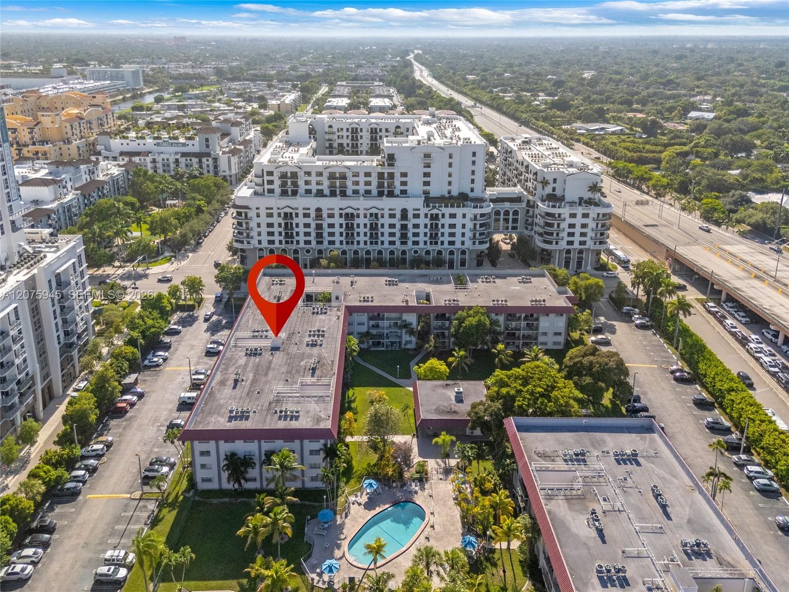 GRANDA DADELAND CONDO · #123W in Miami - Photo 25