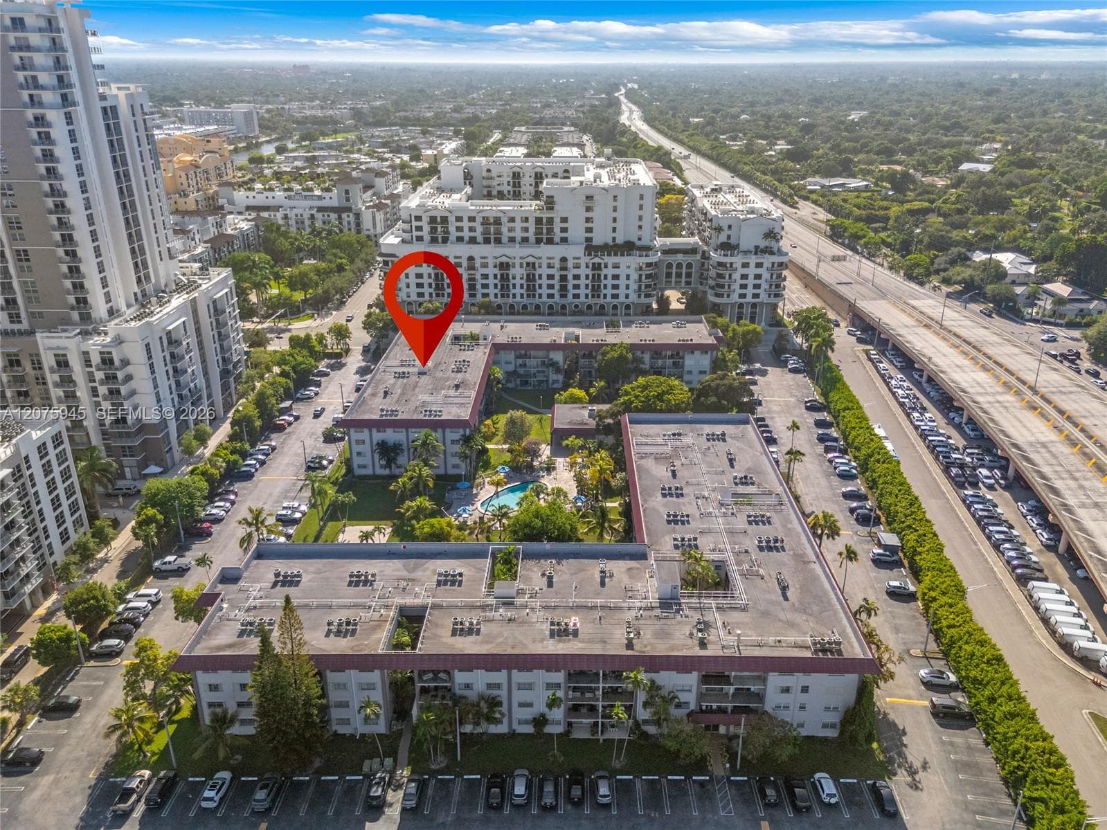 GRANDA DADELAND CONDO · #123W in Miami - Photo 21