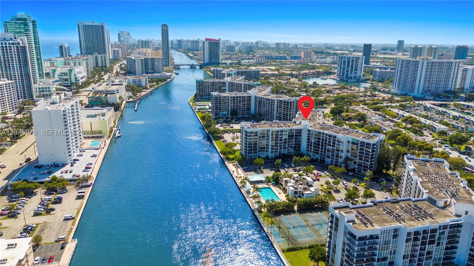 OCEANVIEW PARK CONDO · #909 in Hallandale Beach - Photo 2