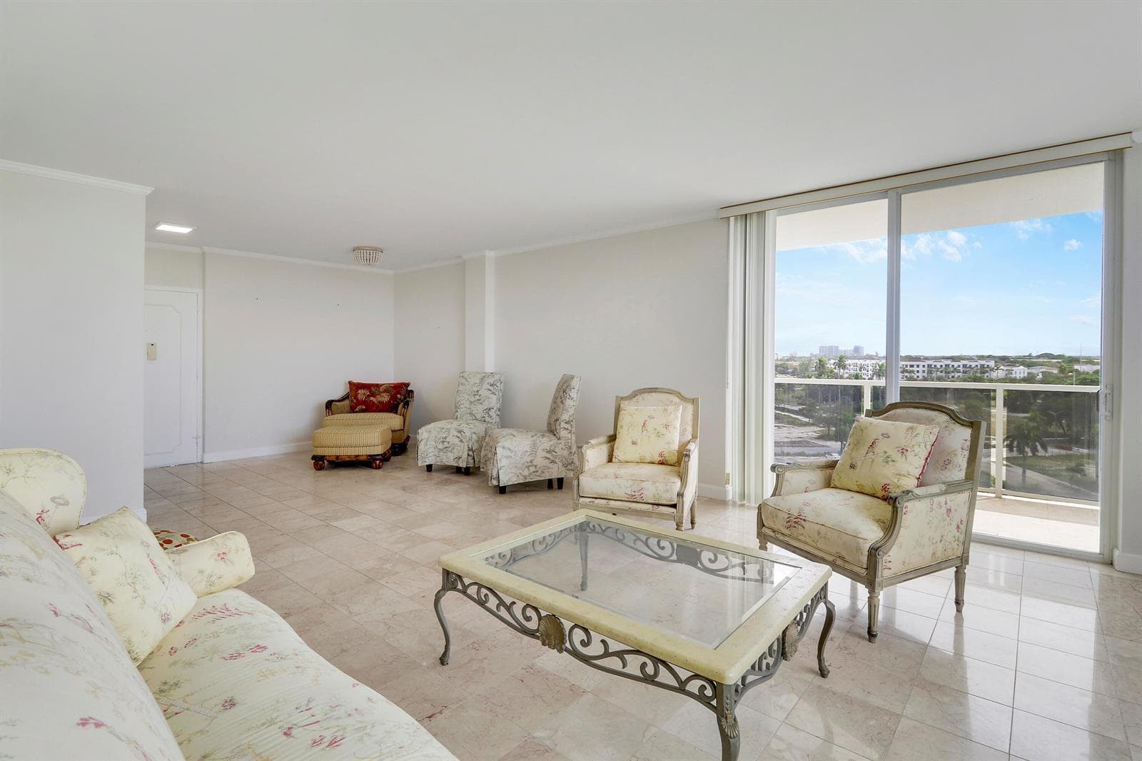 View From Living Room