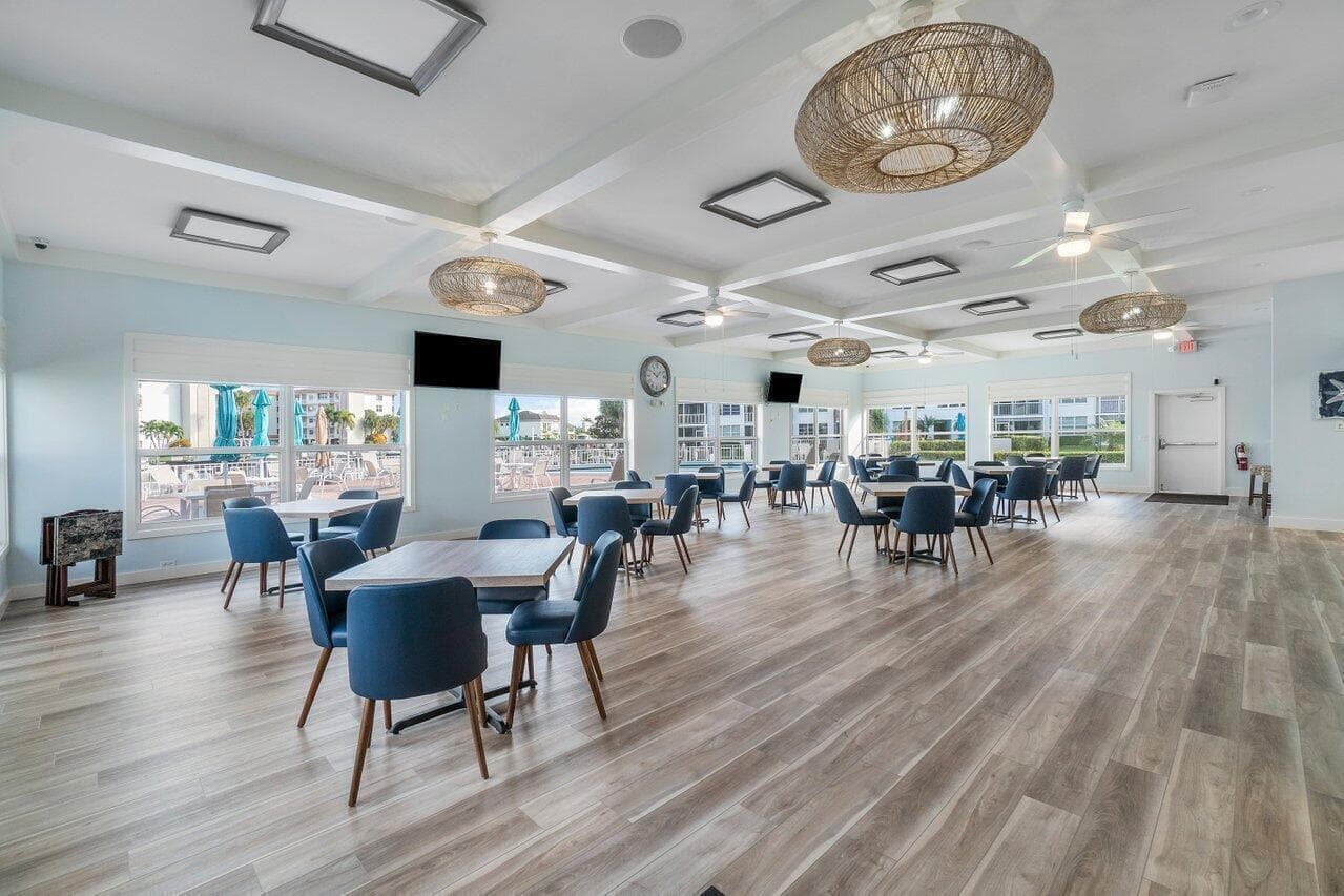 BOAT CLUB PARTY ROOM