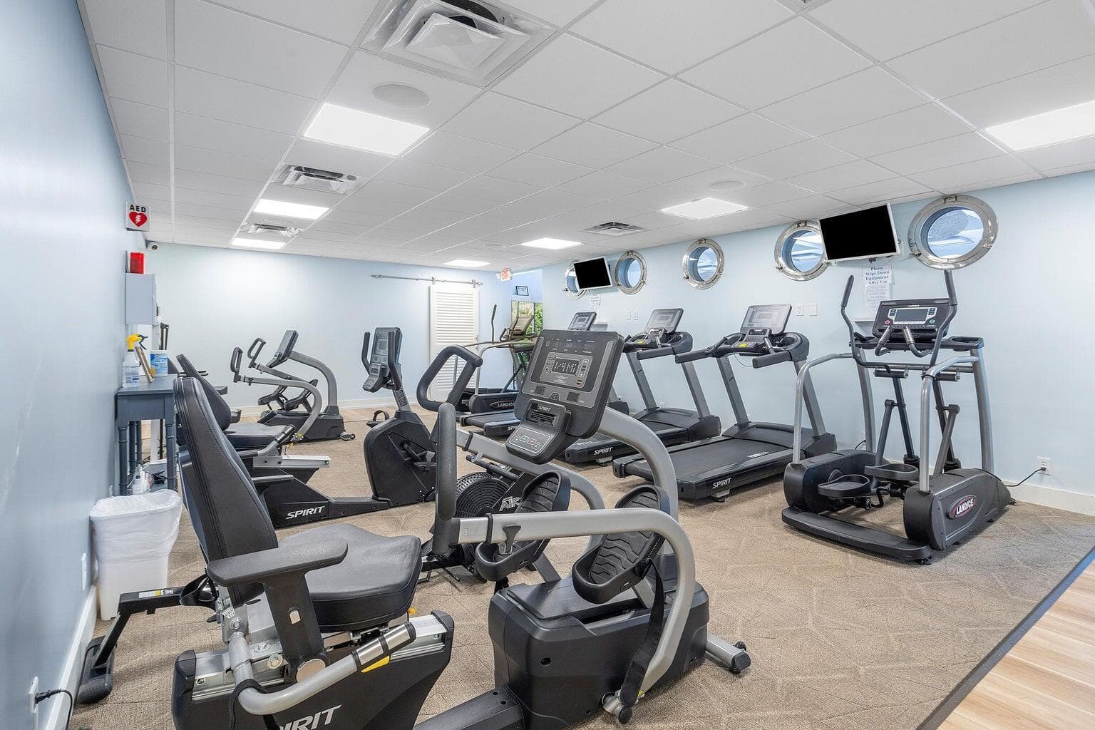 GYM