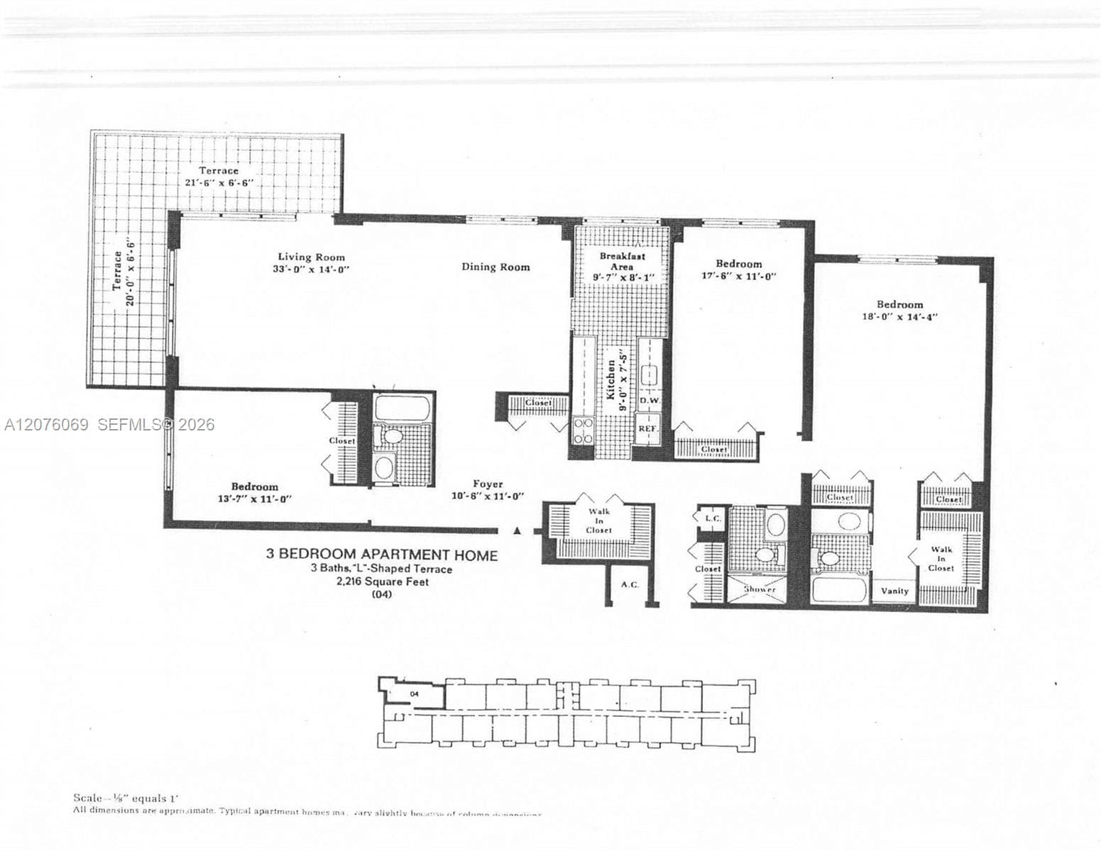 WINSTON TOWERS 100 · #2304 in Sunny Isles Beach - Photo 13
