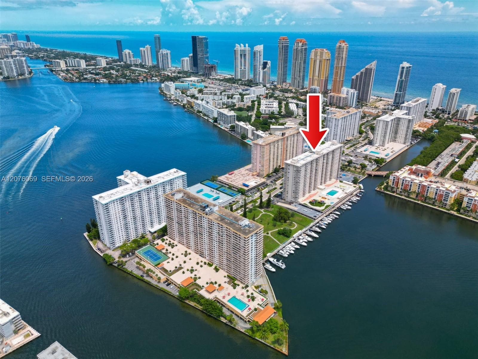 WINSTON TOWERS 100 · #2304 in Sunny Isles Beach - Photo 1