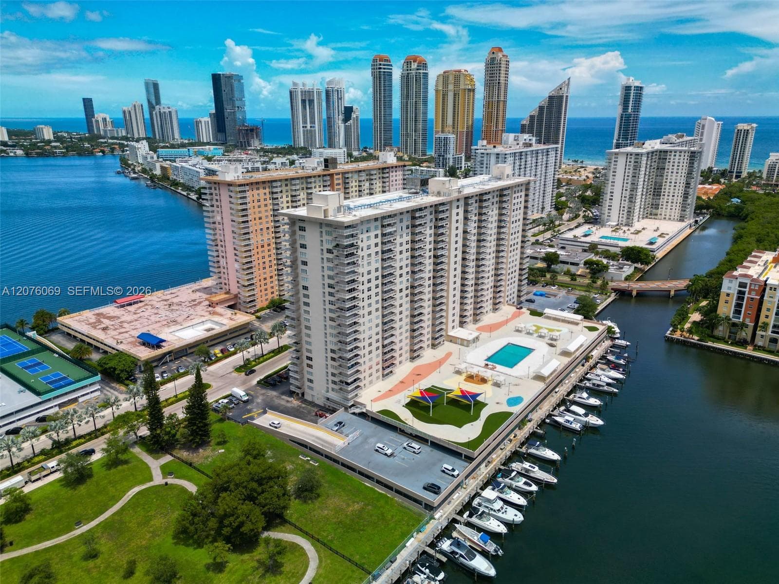 WINSTON TOWERS 100 · #2304 in Sunny Isles Beach - Photo 28