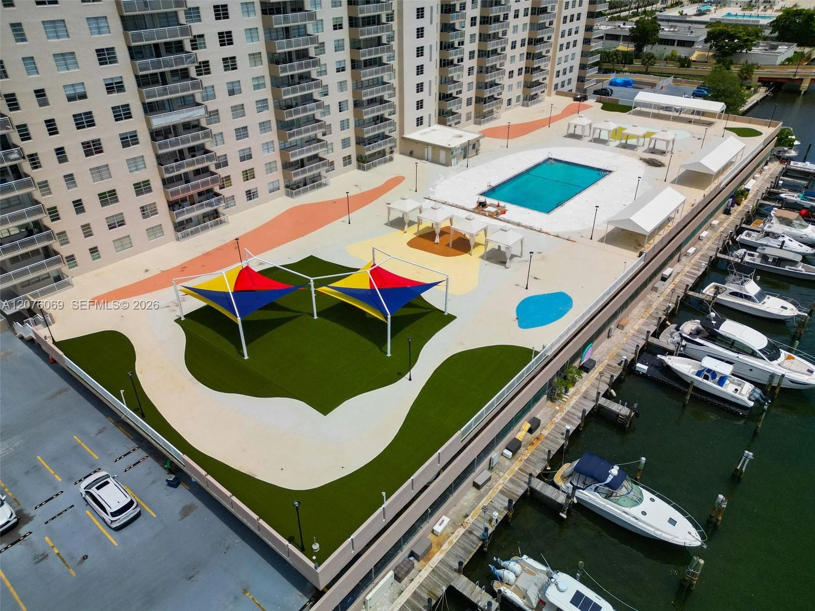 WINSTON TOWERS 100 · #2304 in Sunny Isles Beach - Photo 9