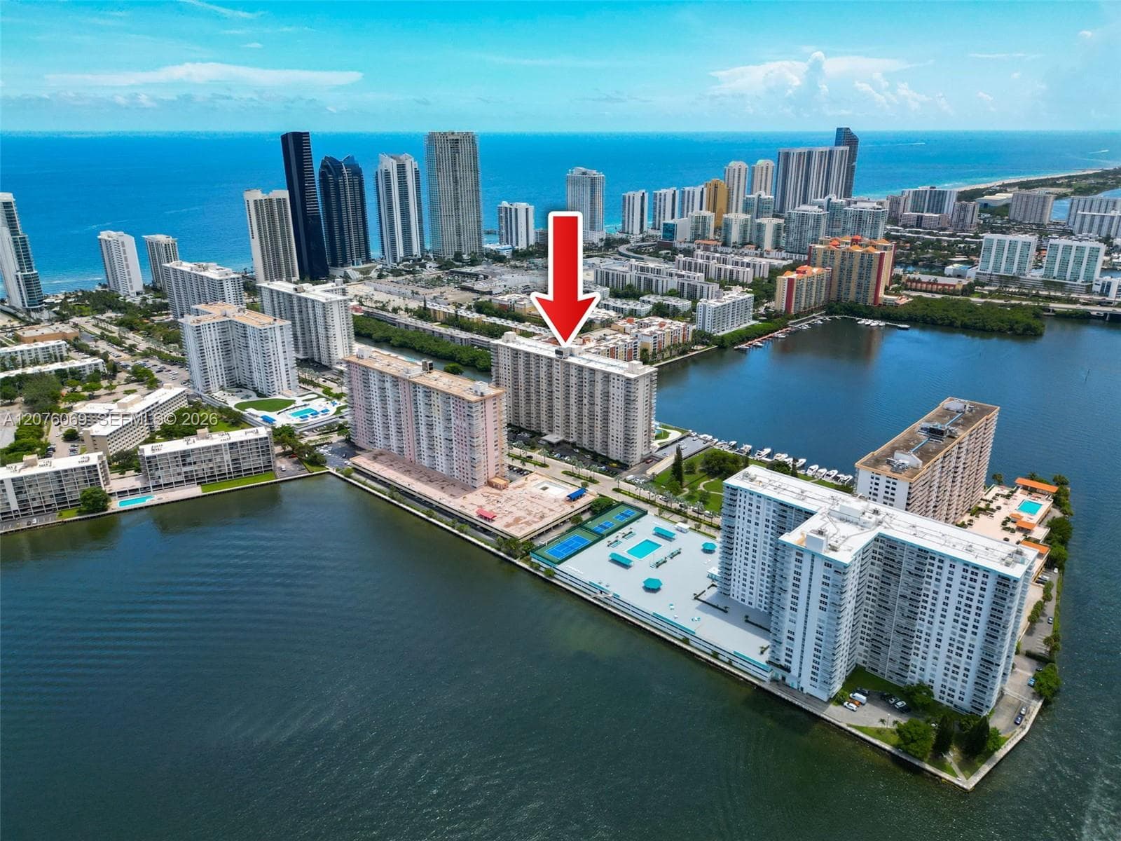 WINSTON TOWERS 100 · #2304 in Sunny Isles Beach - Photo 11