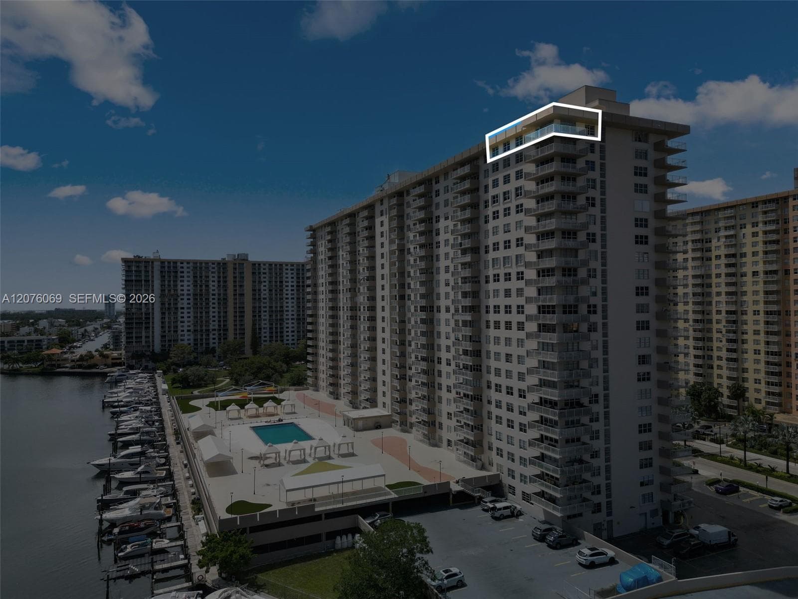 WINSTON TOWERS 100 · #2304 in Sunny Isles Beach - Photo 19