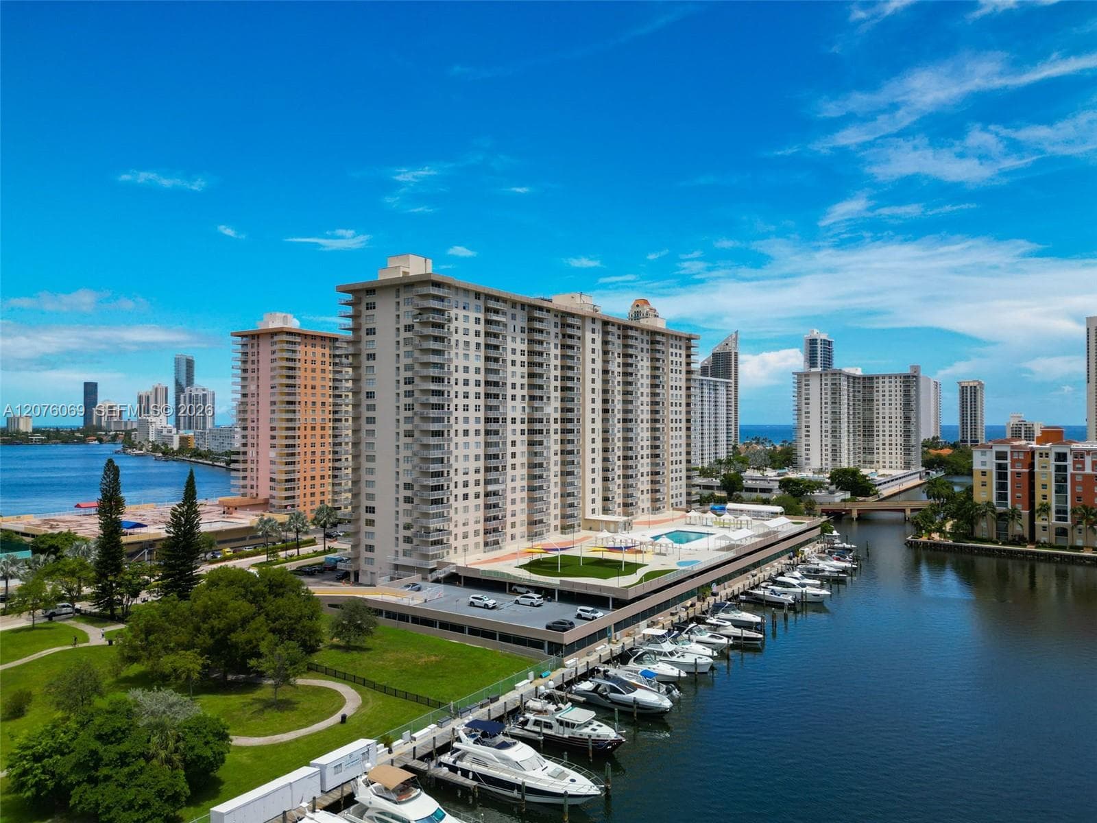 WINSTON TOWERS 100 · #2304 in Sunny Isles Beach - Photo 8