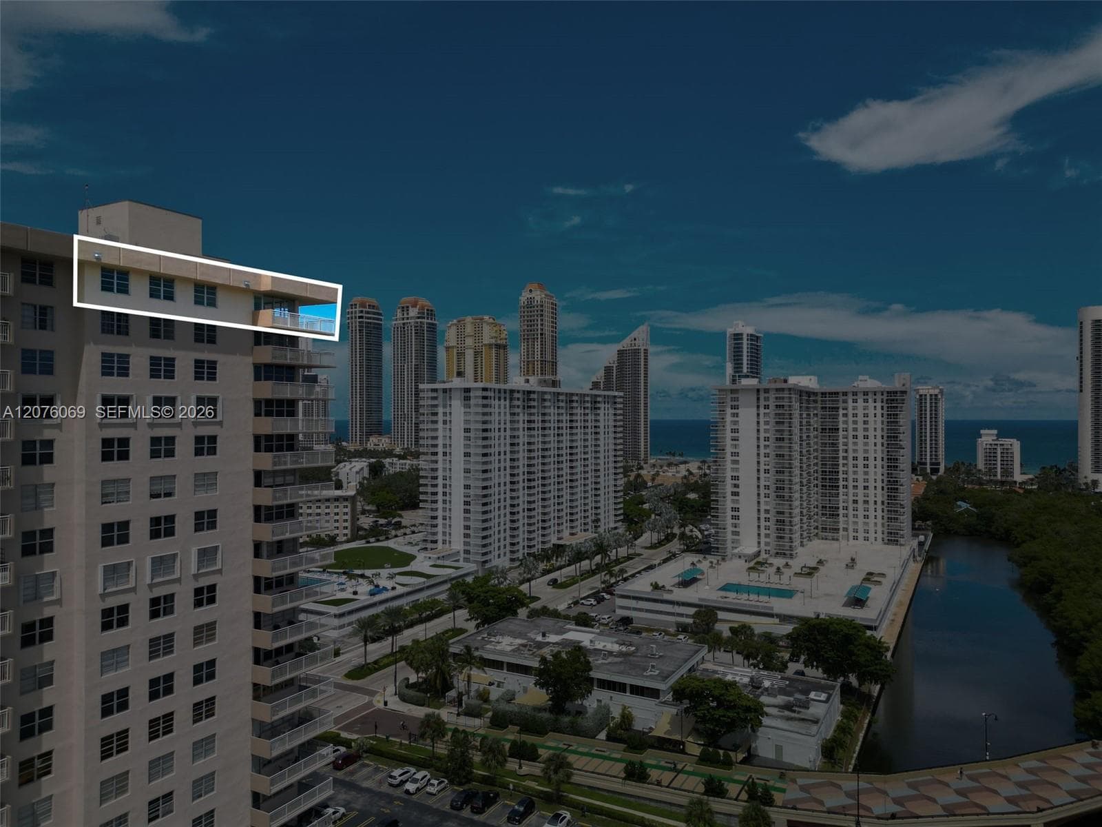 WINSTON TOWERS 100 · #2304 in Sunny Isles Beach - Photo 21