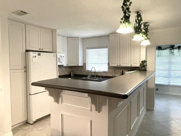Open concept Kitchen 1