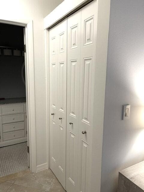 Linen Closet