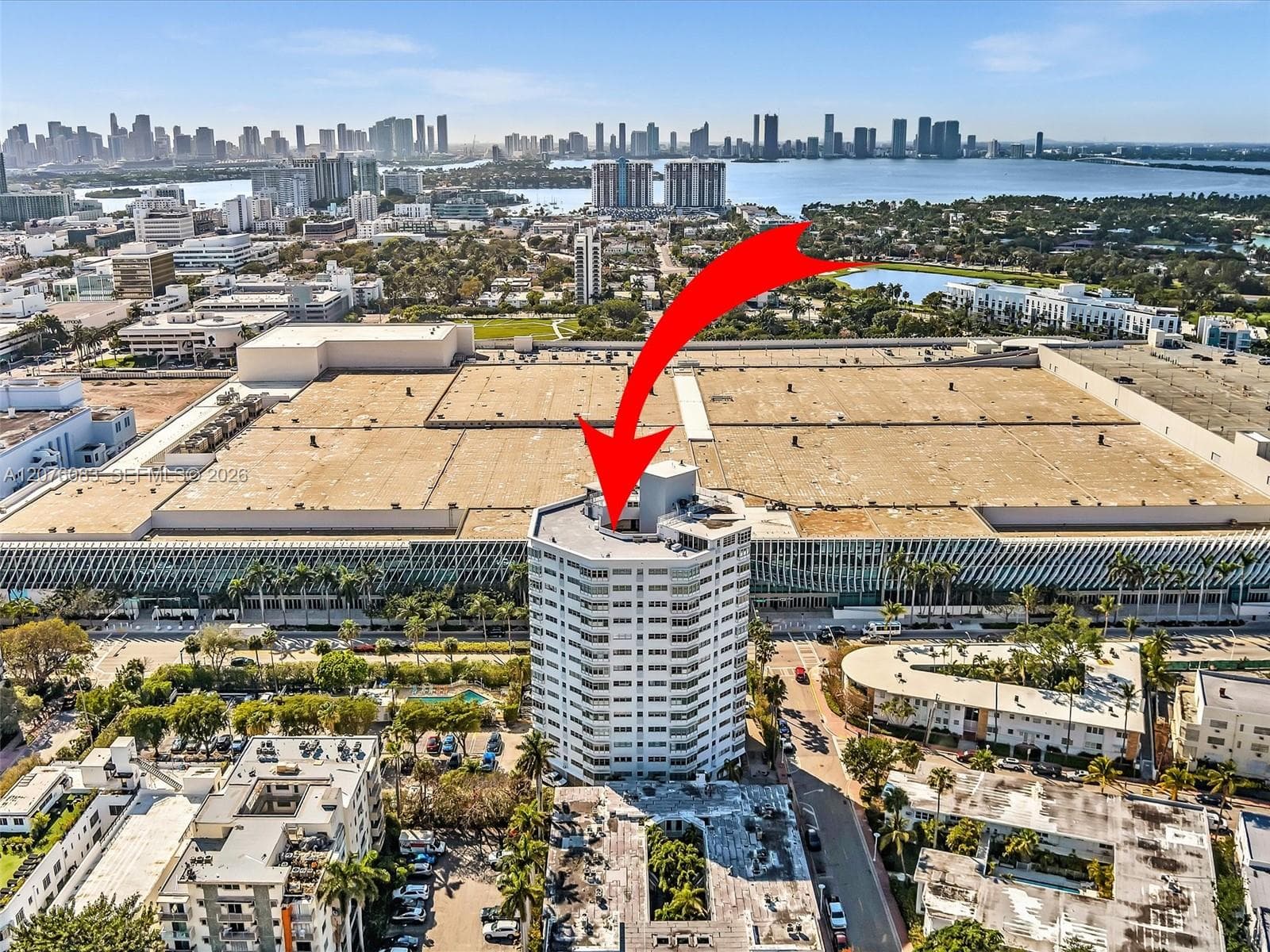 OCTAGON TOWERS I CONDO · #10G in Miami Beach - Photo 42