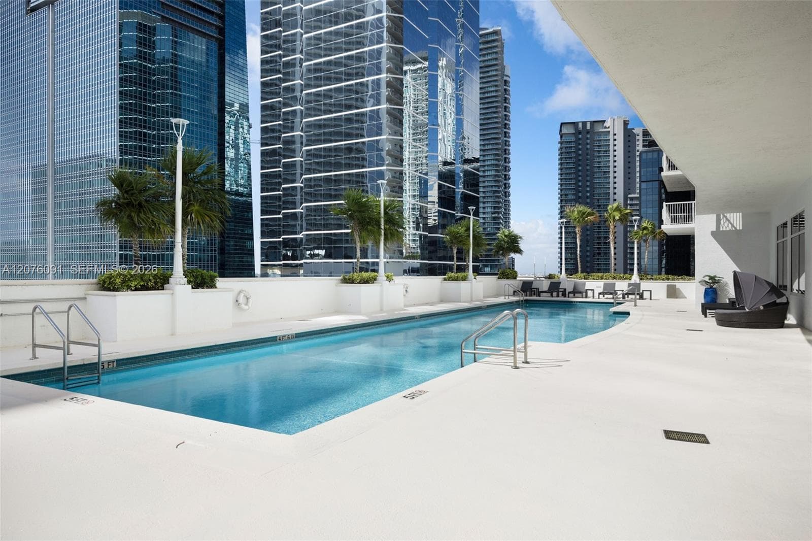 The Club at Brickell Bay · #4010 in Miami - Photo 24