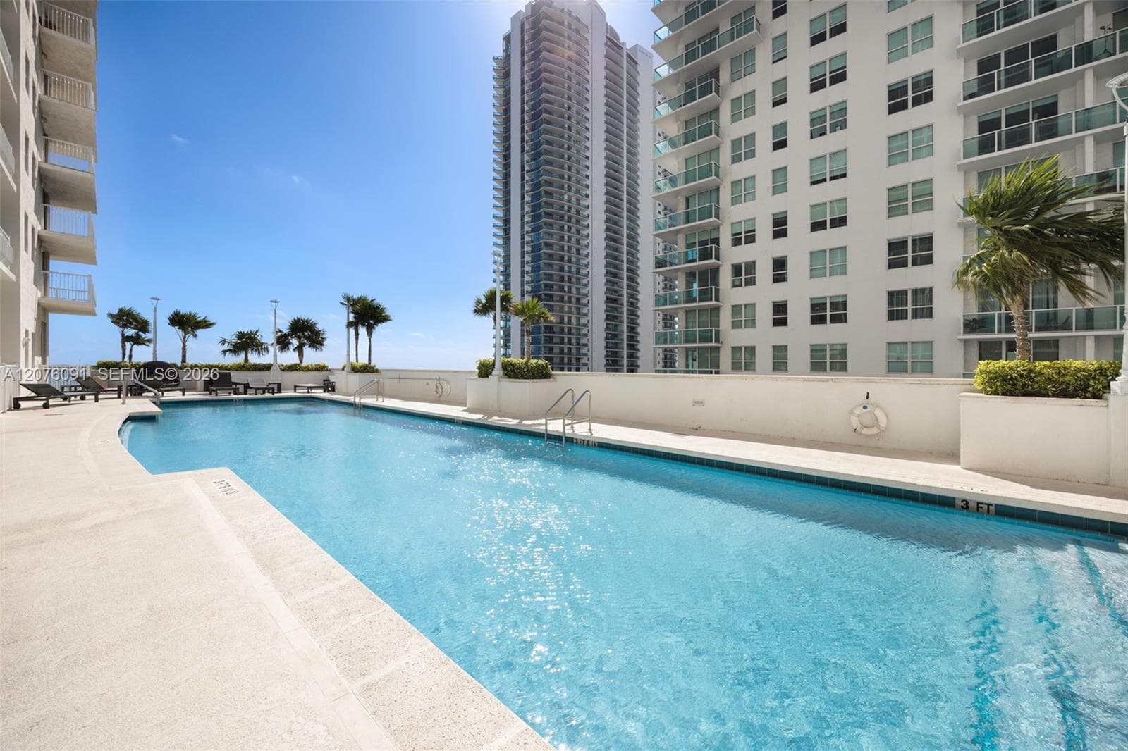 The Club at Brickell Bay · #4010 in Miami - Photo 25