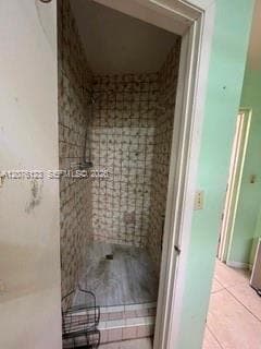 Efficiency Shower