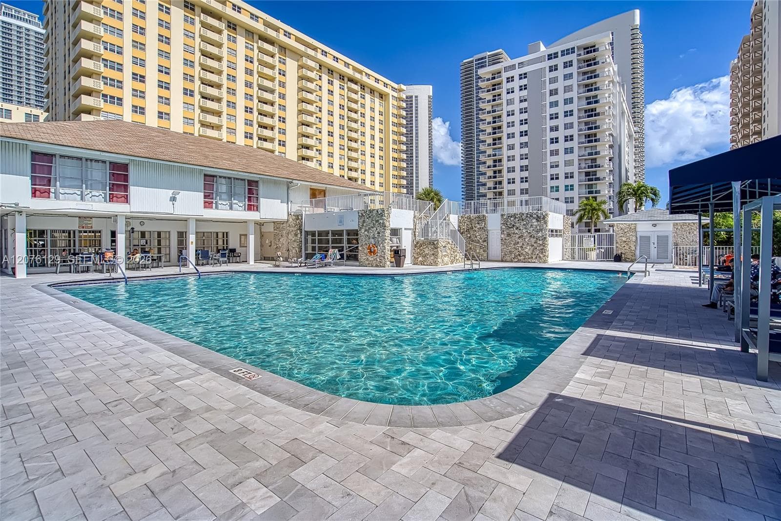 PLAZA TOWERS NORTH CONDO · #210 in Hallandale Beach - Photo 33