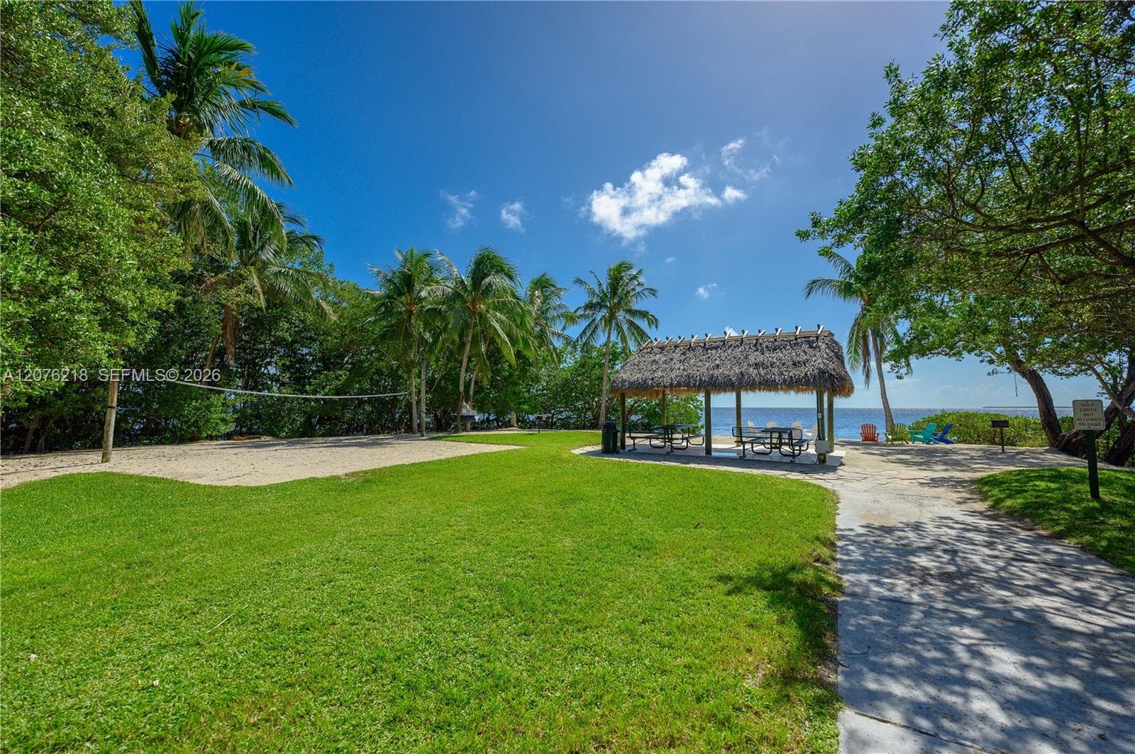 Beach Pavilion/Volleyball