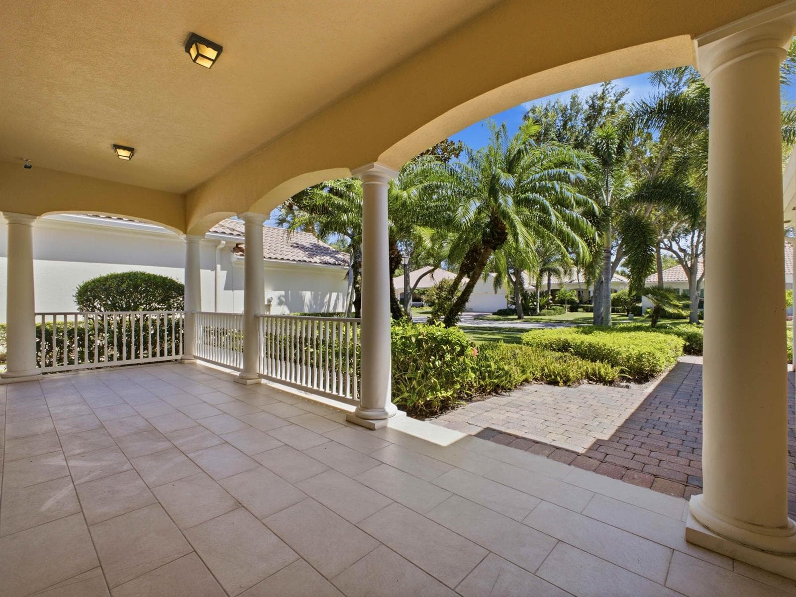 Entry Porch