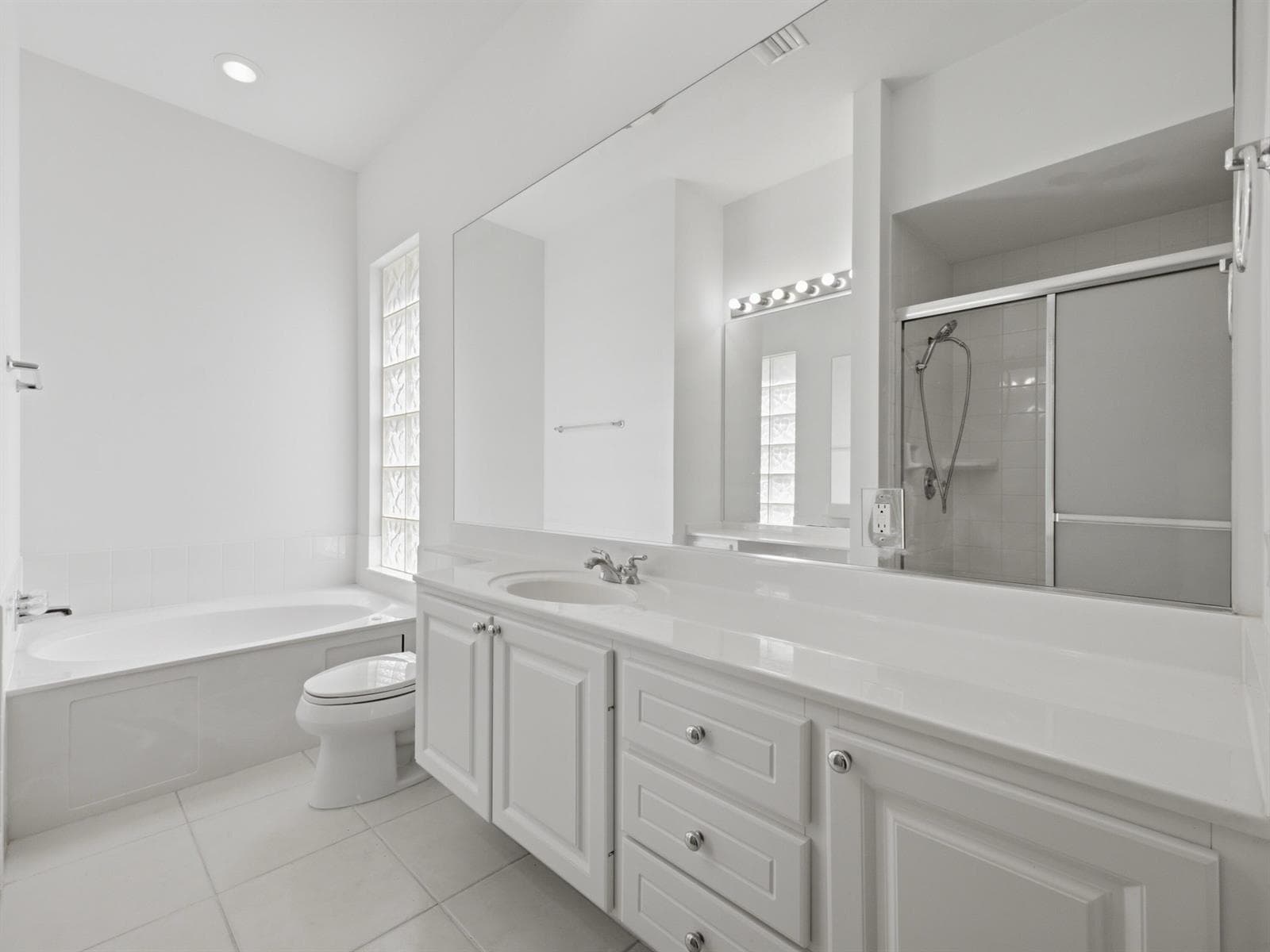 Primary Bathroom Hers 1