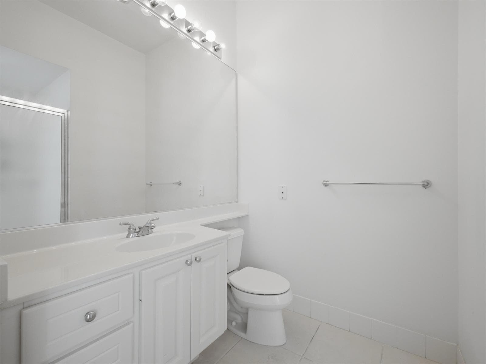 Primary Bathroom His