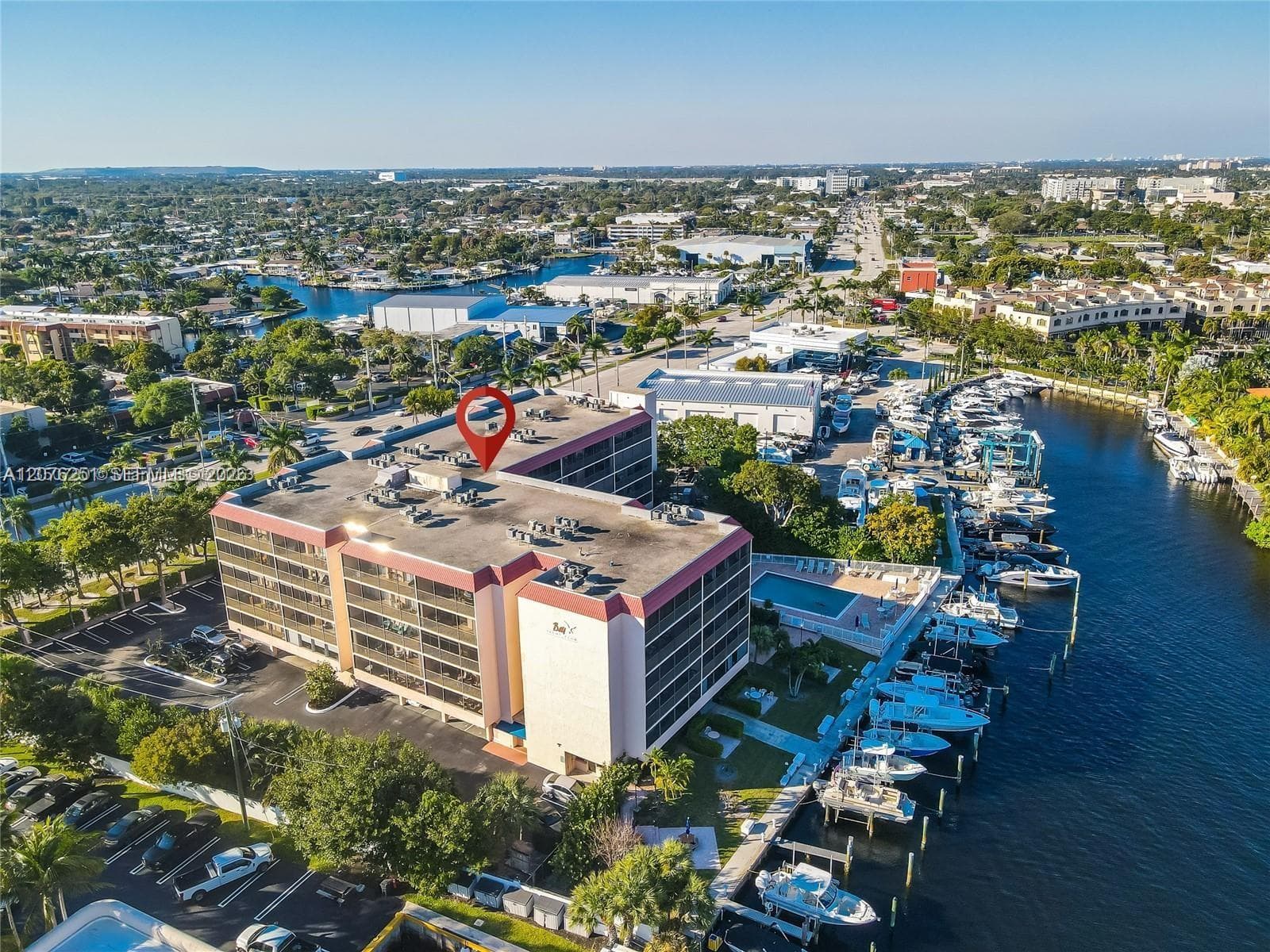 BAY YACHT CLUB · #209 in Pompano Beach - Photo 1