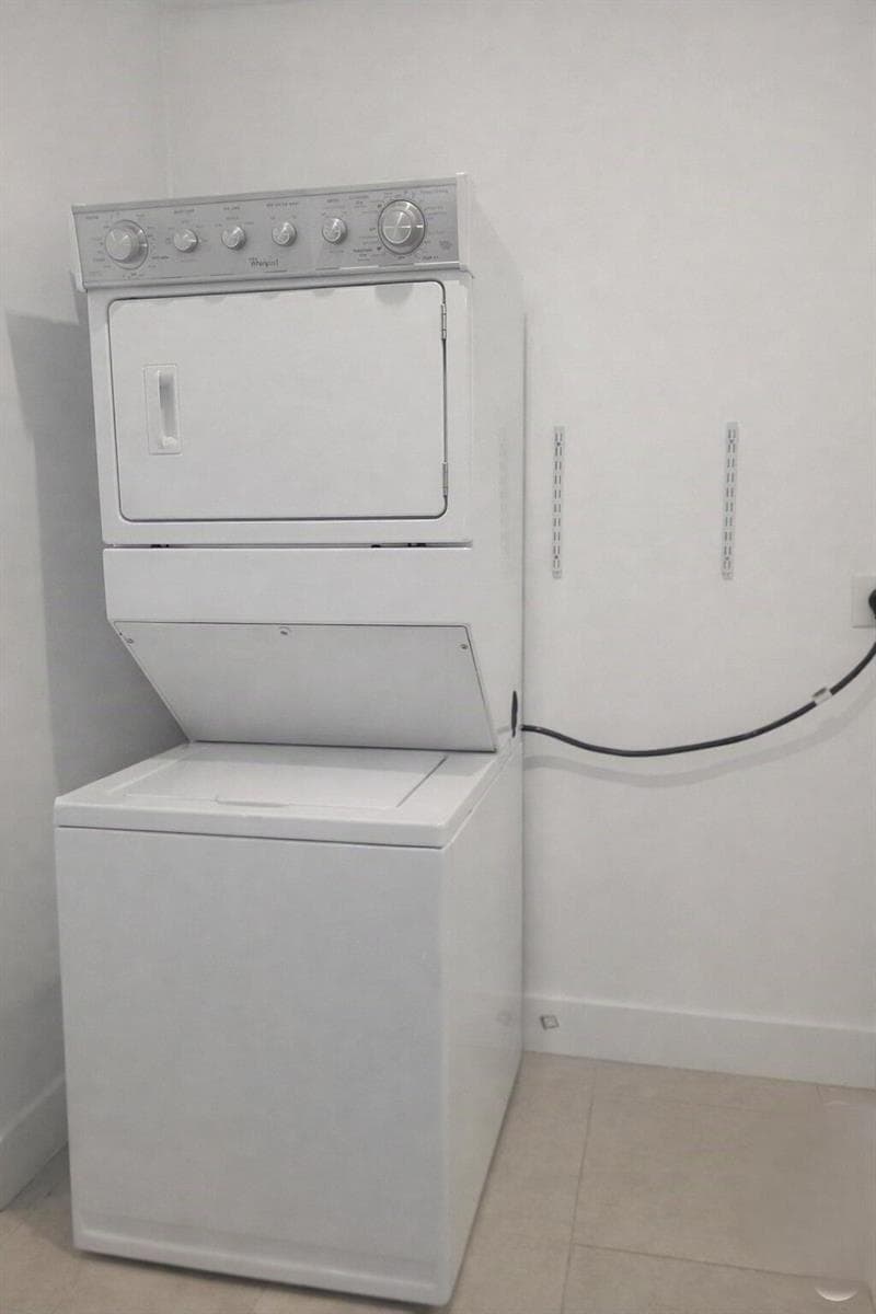 Washer/Dryer