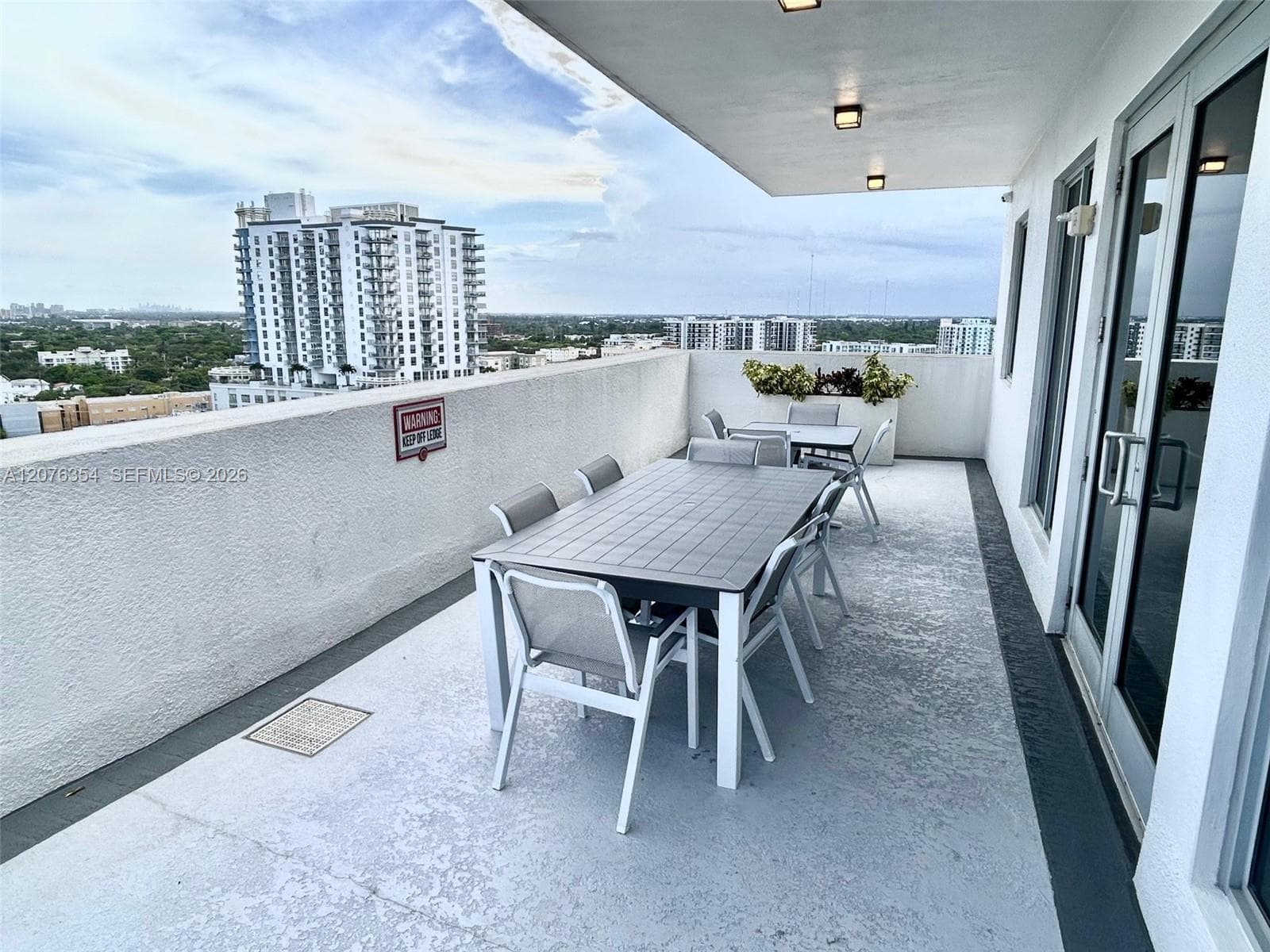 Roof Top Level