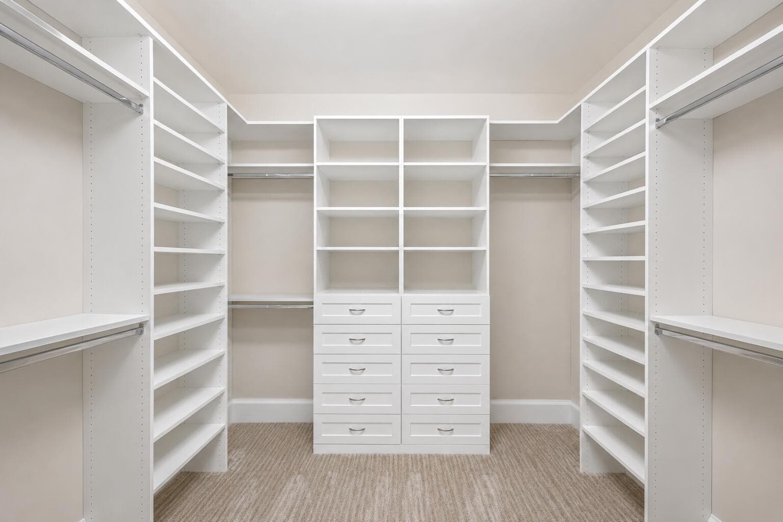 Primary Closet