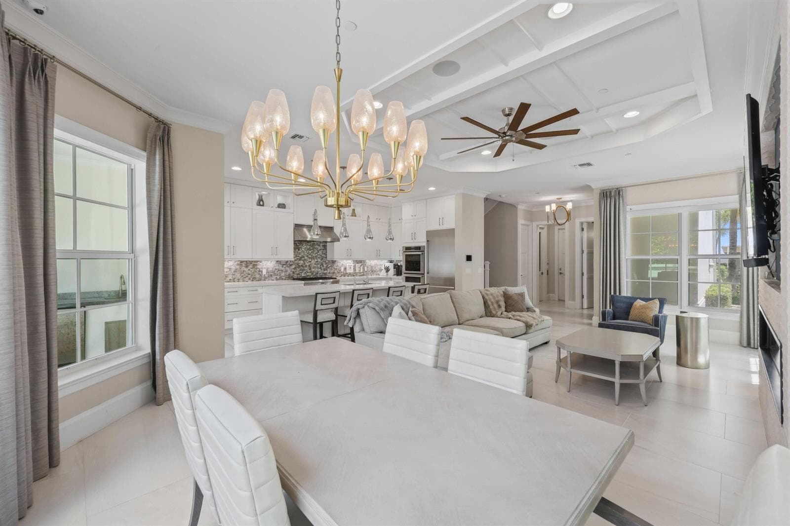 Dining Room/Living Room/Kitchen
