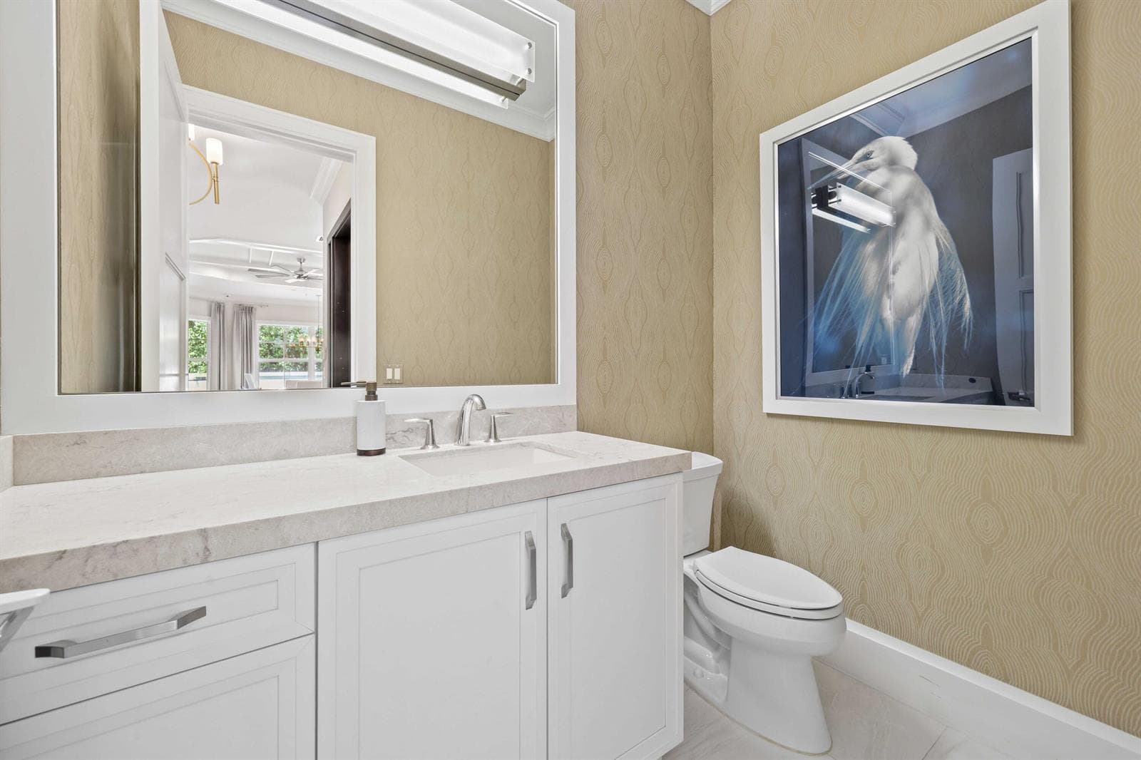 Powder Room