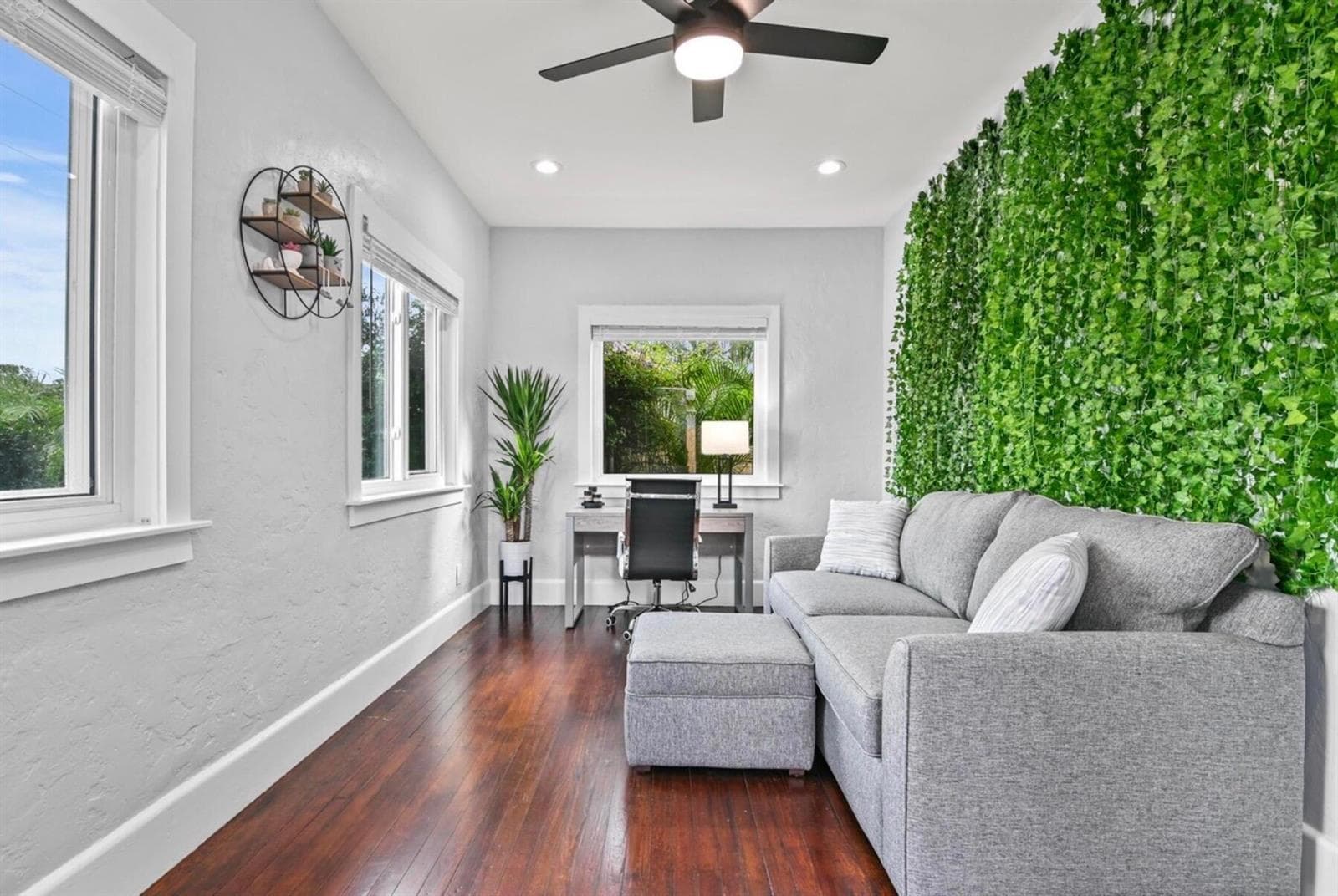 Front Sunroom